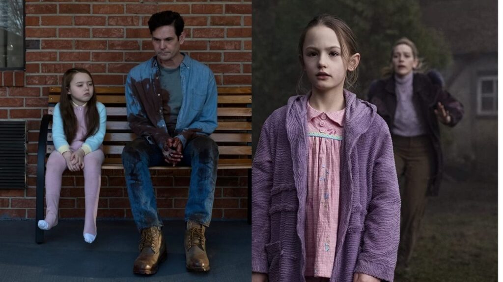 The Haunting of Hill House and The Haunting of Bly Manor