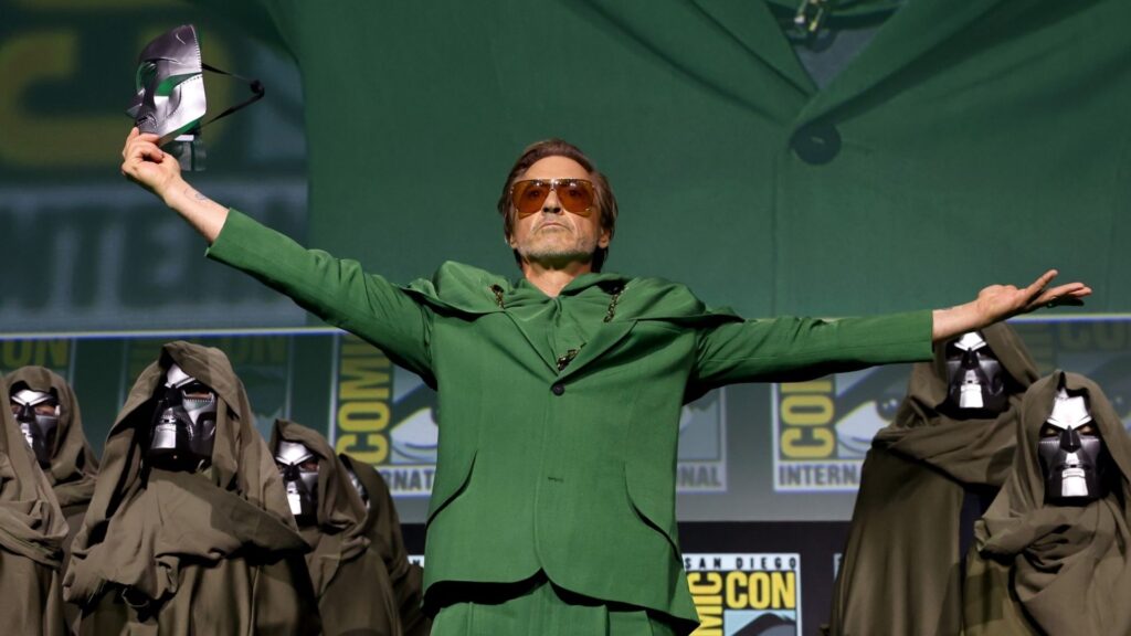 Doctor Doom