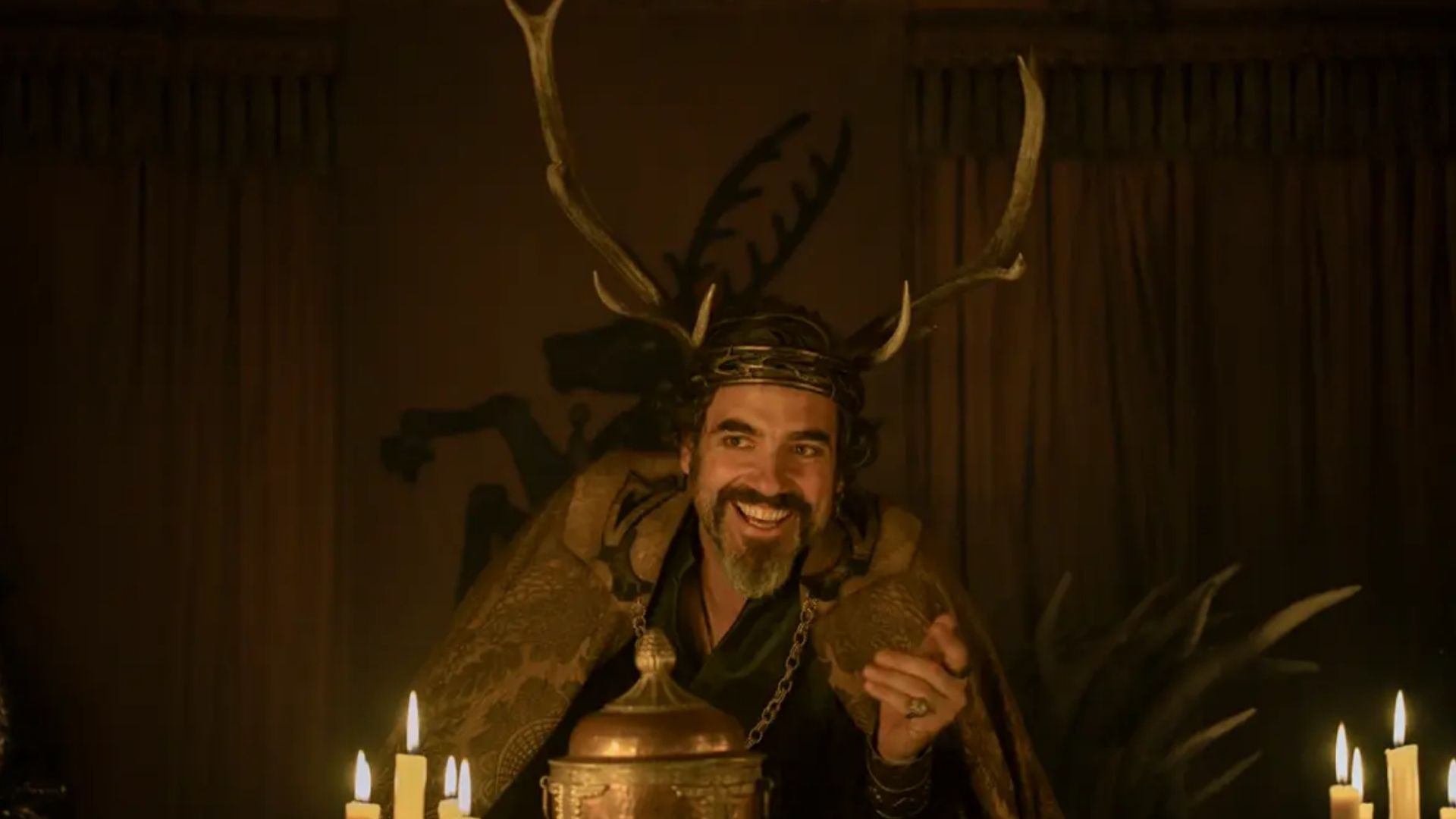 Ser Lyonel Baratheon