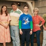 Cast of Young Sheldon