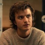 Joe Keery as Steve (Image: Netflix)