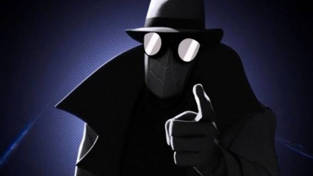 'Spider-Noir' (Image: Amazon)