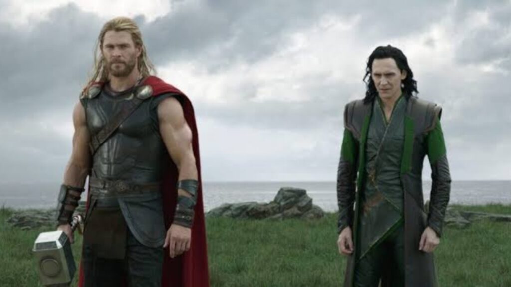 Thor and Loki (Image: Marvel)