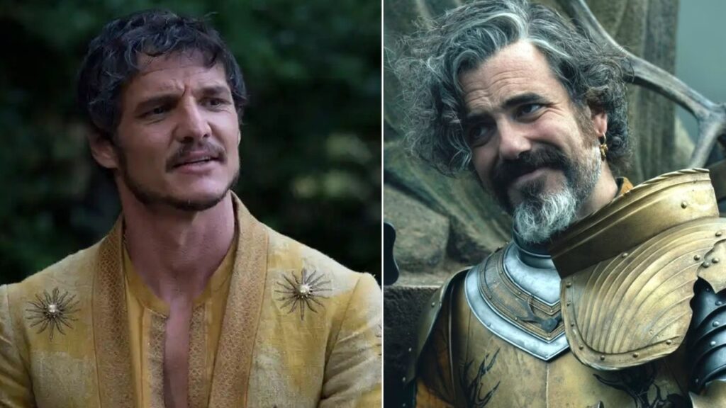 Daniel Ings auditioned for the role played by Pedro Pascal in 'Game of Thrones' (Image: HBO)