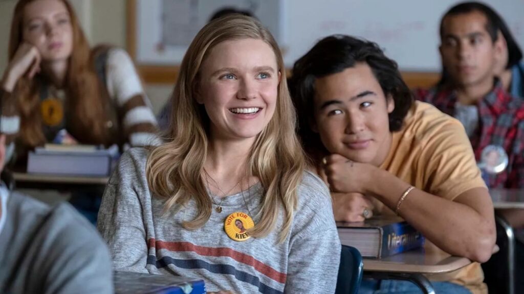 Moxie (Image: Netflix)