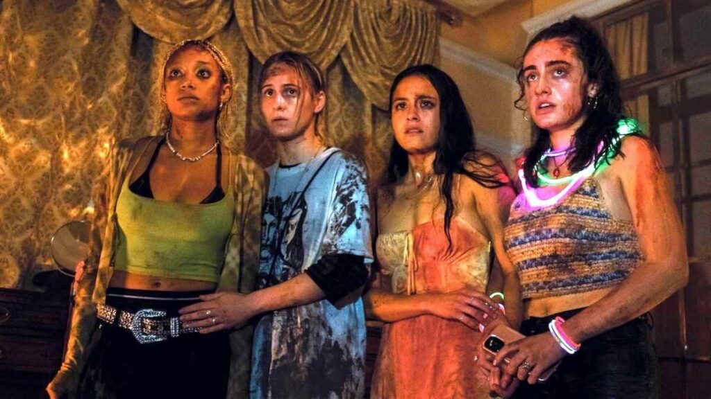 Bodies Bodies Bodies (Image: Sony Pictures Releasing International)