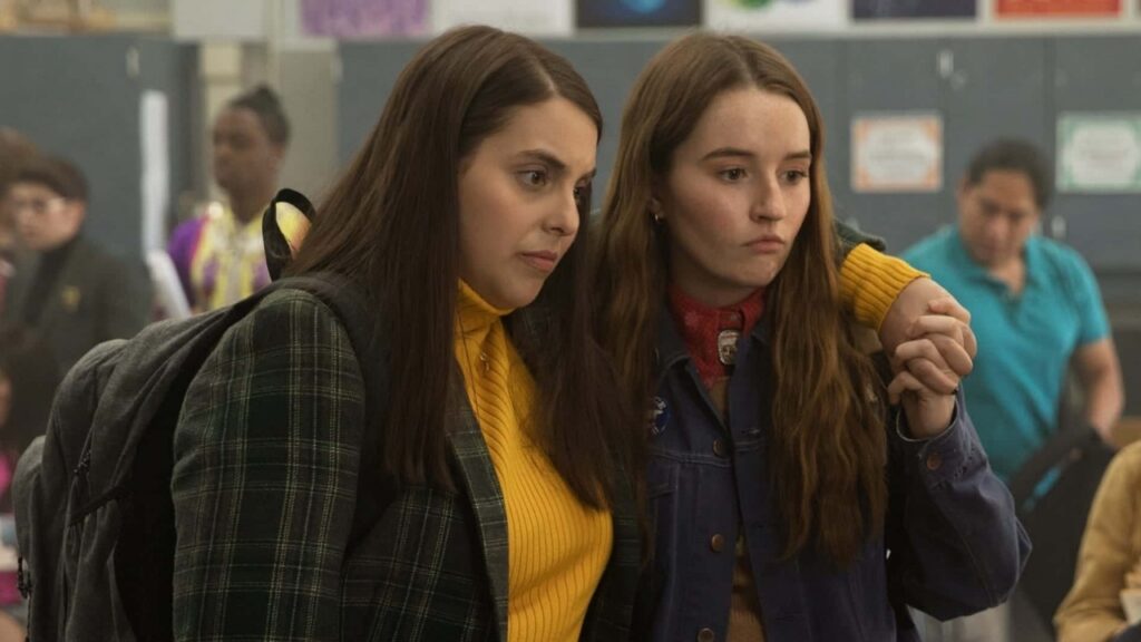 Booksmart (Image: United Artists Releasing)
