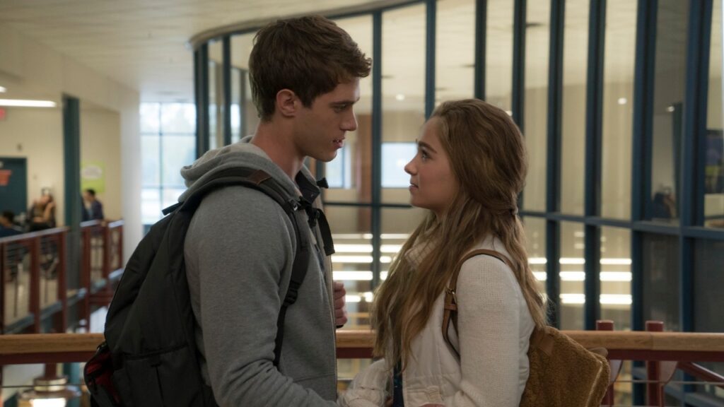 The Edge of Seventeen (Image: STX Entertainment)