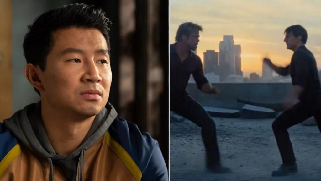 Simu Liu's take on viral AI-generated clip