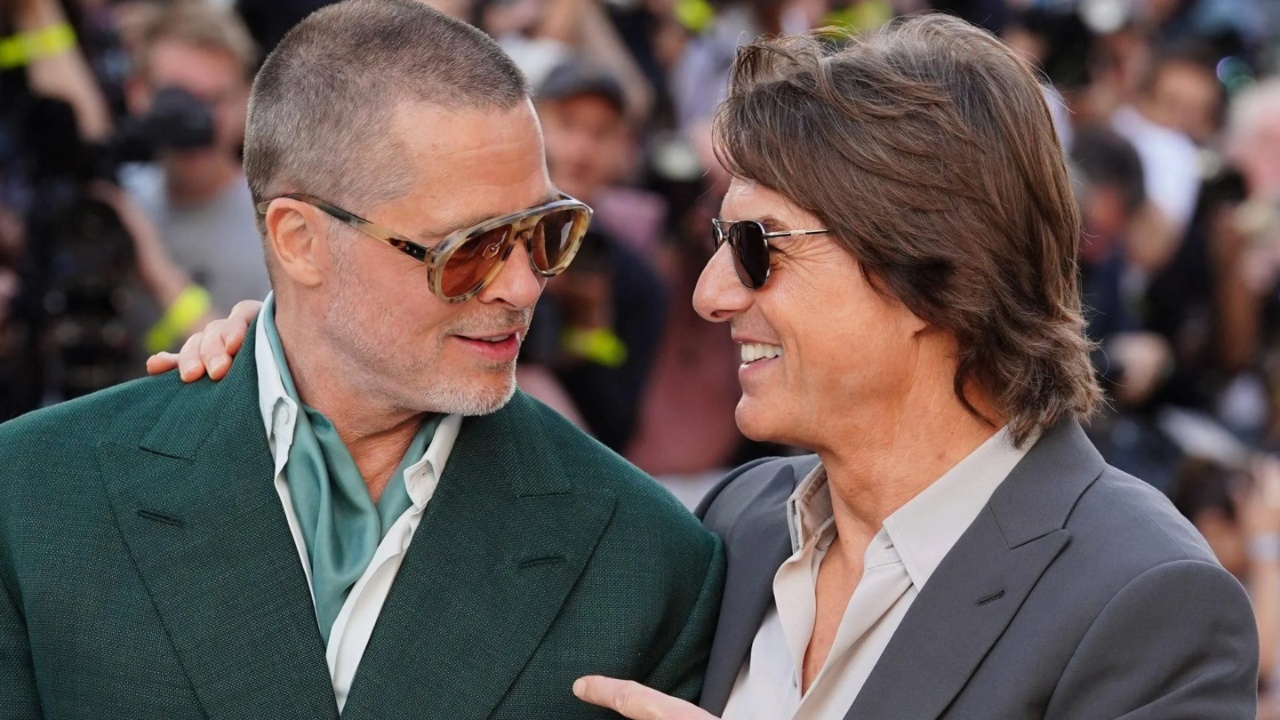 MCU Star Slams Viral Brad Pitt–Tom Cruise AI Fight Clip As Absolute Trash