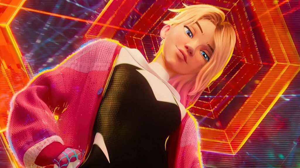 Spider-Gwen (Image: Marvel)