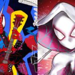 Spider-Punk and Spider-Gwen (Image: Marvel)