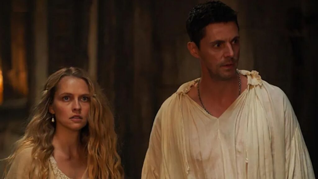 A Discovery of Witches