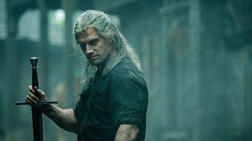 When will Henry Cavill enter the 'Game of Thrones' franchise (Image: Netflix)