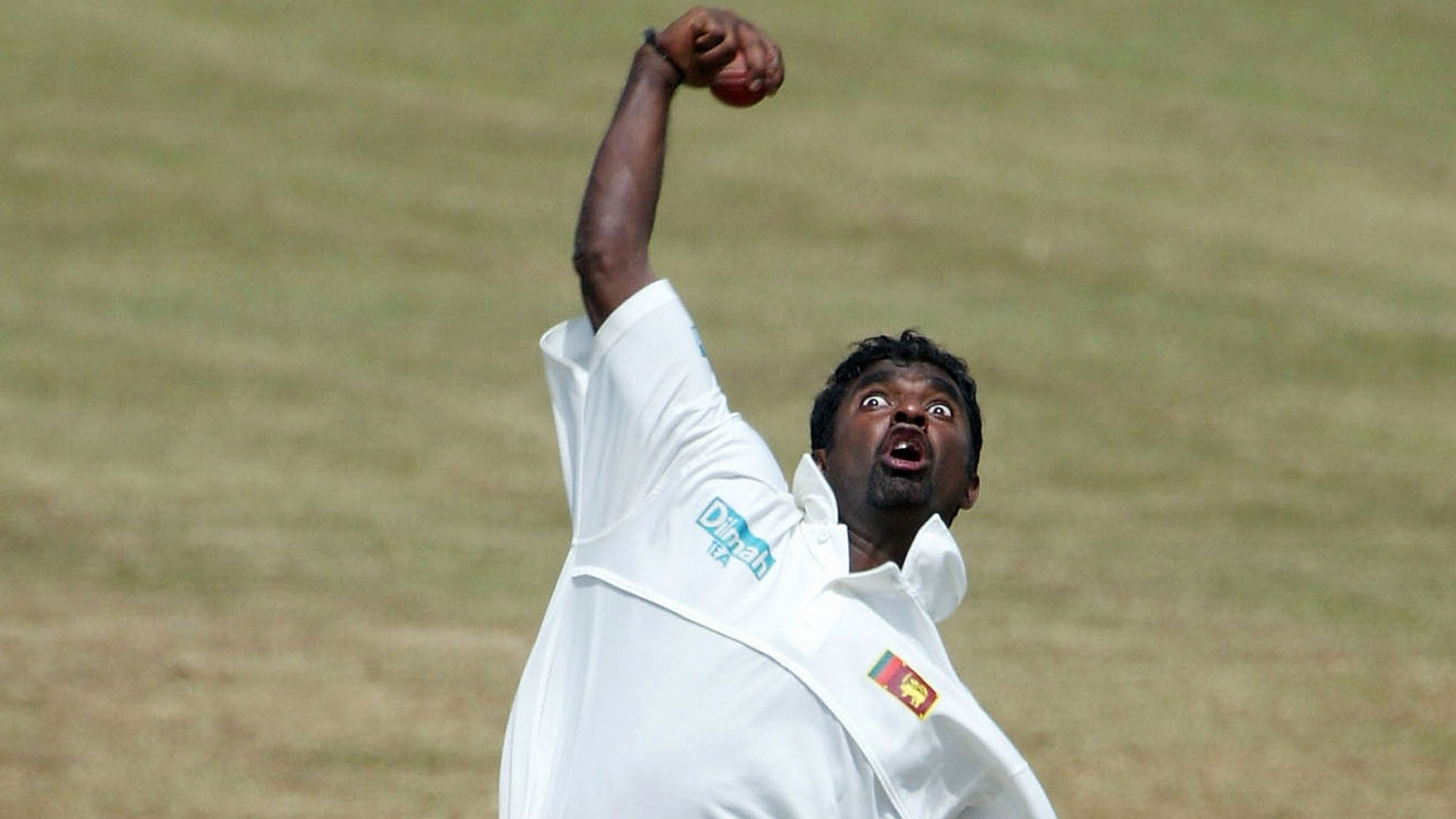 Muttiah Muralitharan