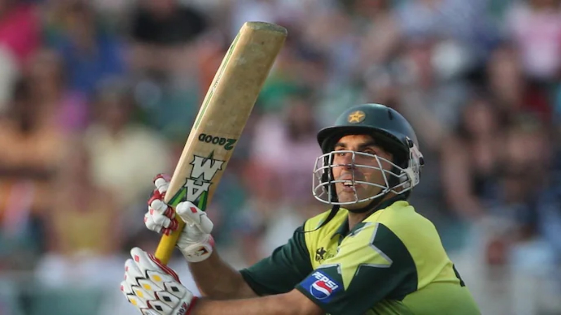 Misbah ul-Haq's scoop in 2007 T20 World Cup final