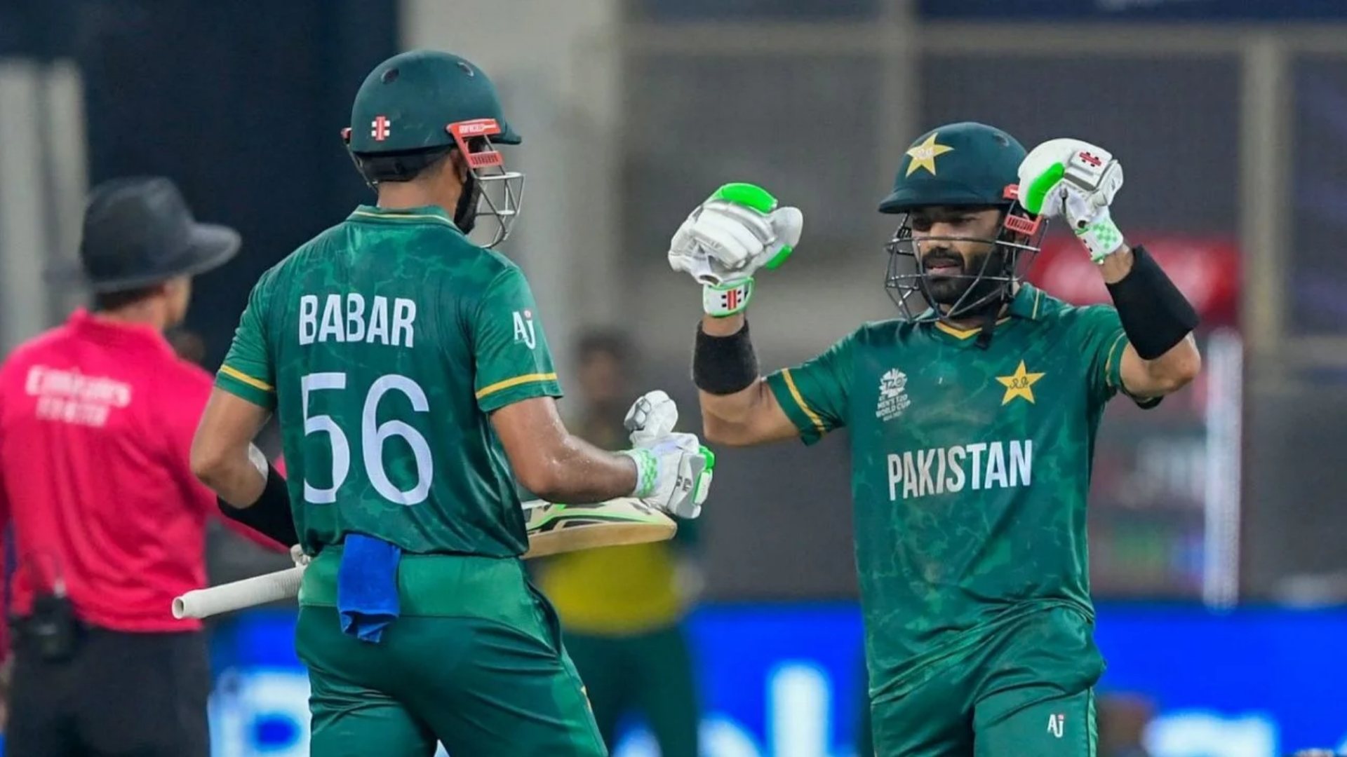 Pakistan's ten-wicket victory at the 2021 T20 World Cup