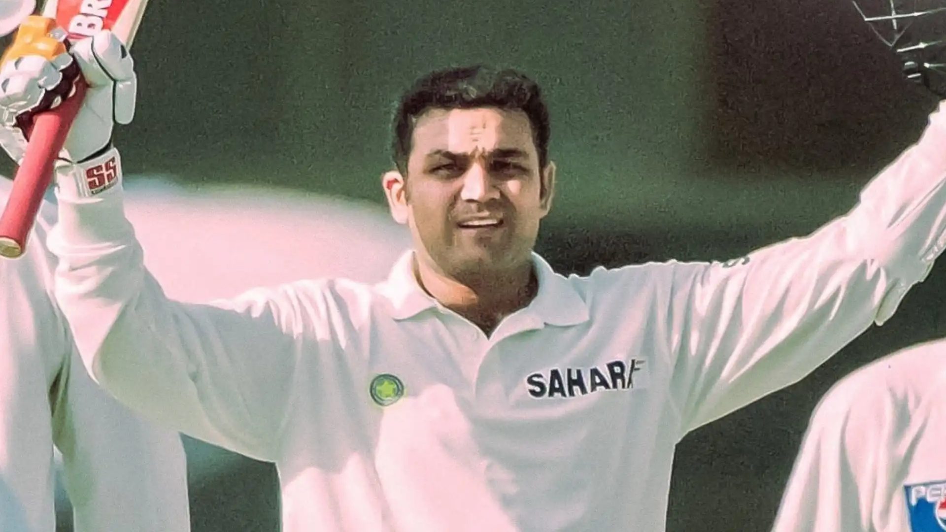 Virender Sehwag's triple-century in Multan