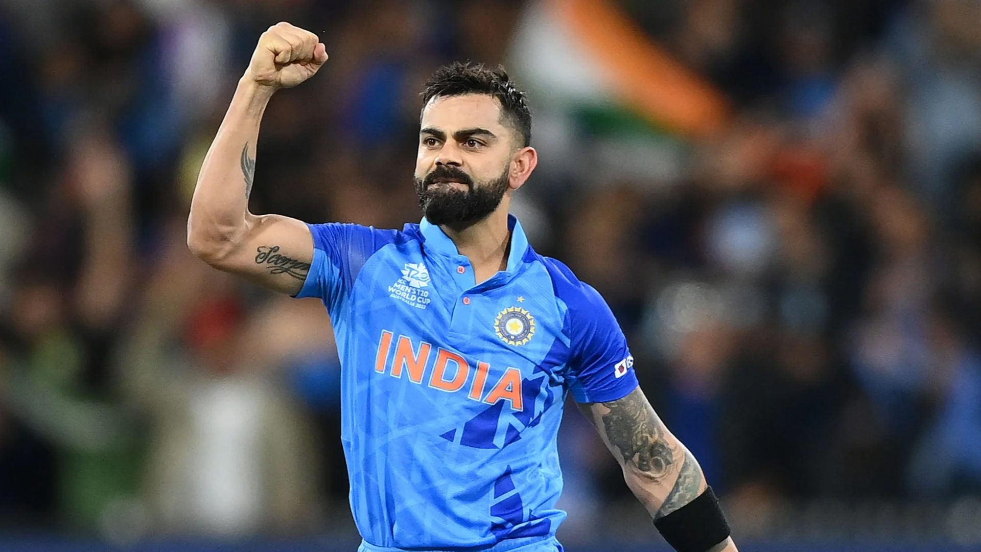 Virat Kohli's MCG masterclass at the 2022 T20 World Cup