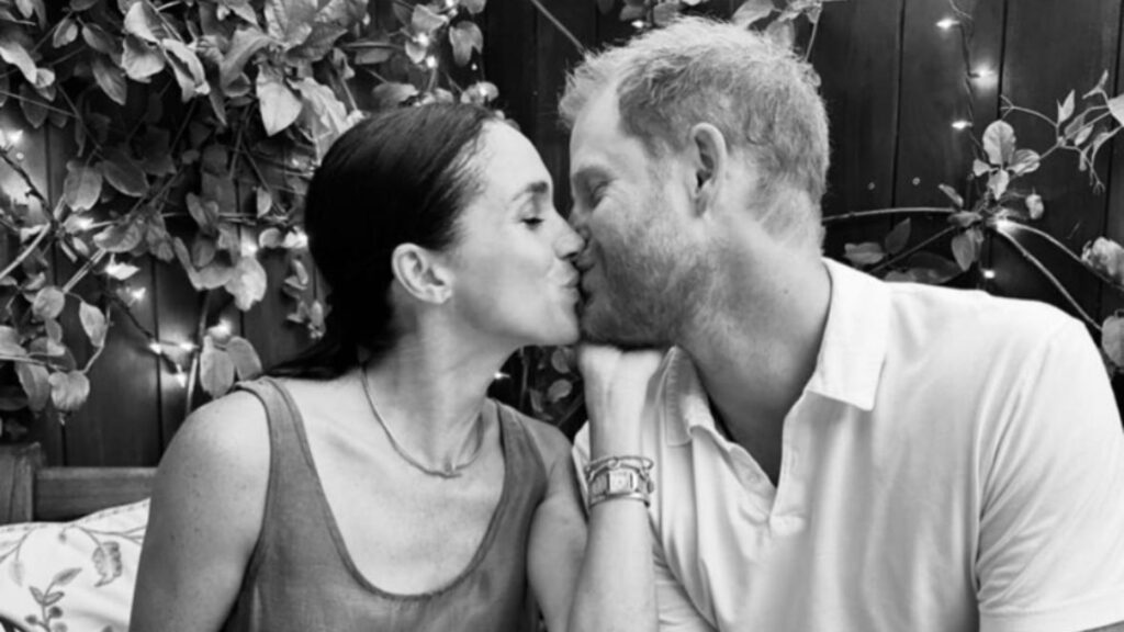 Meghan Markle and Prince Harry