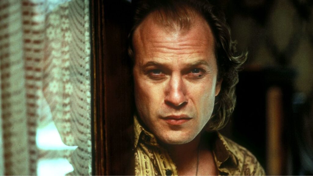 Ted Levine on 'The Silence of the Lambs'