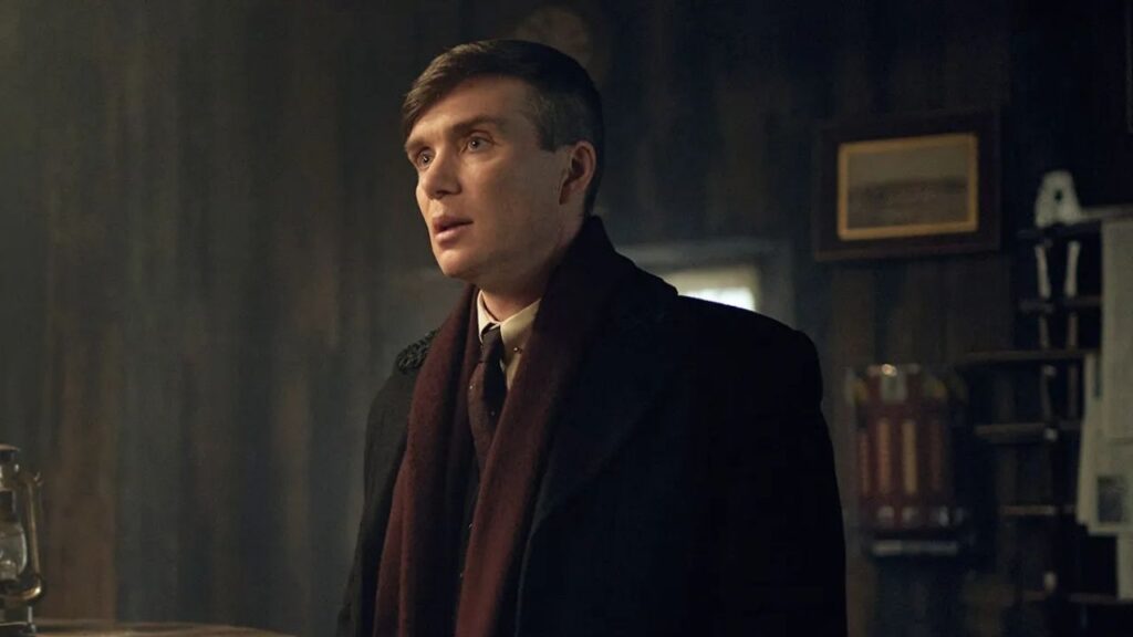 Cillian Murphy in The Immortal Man
