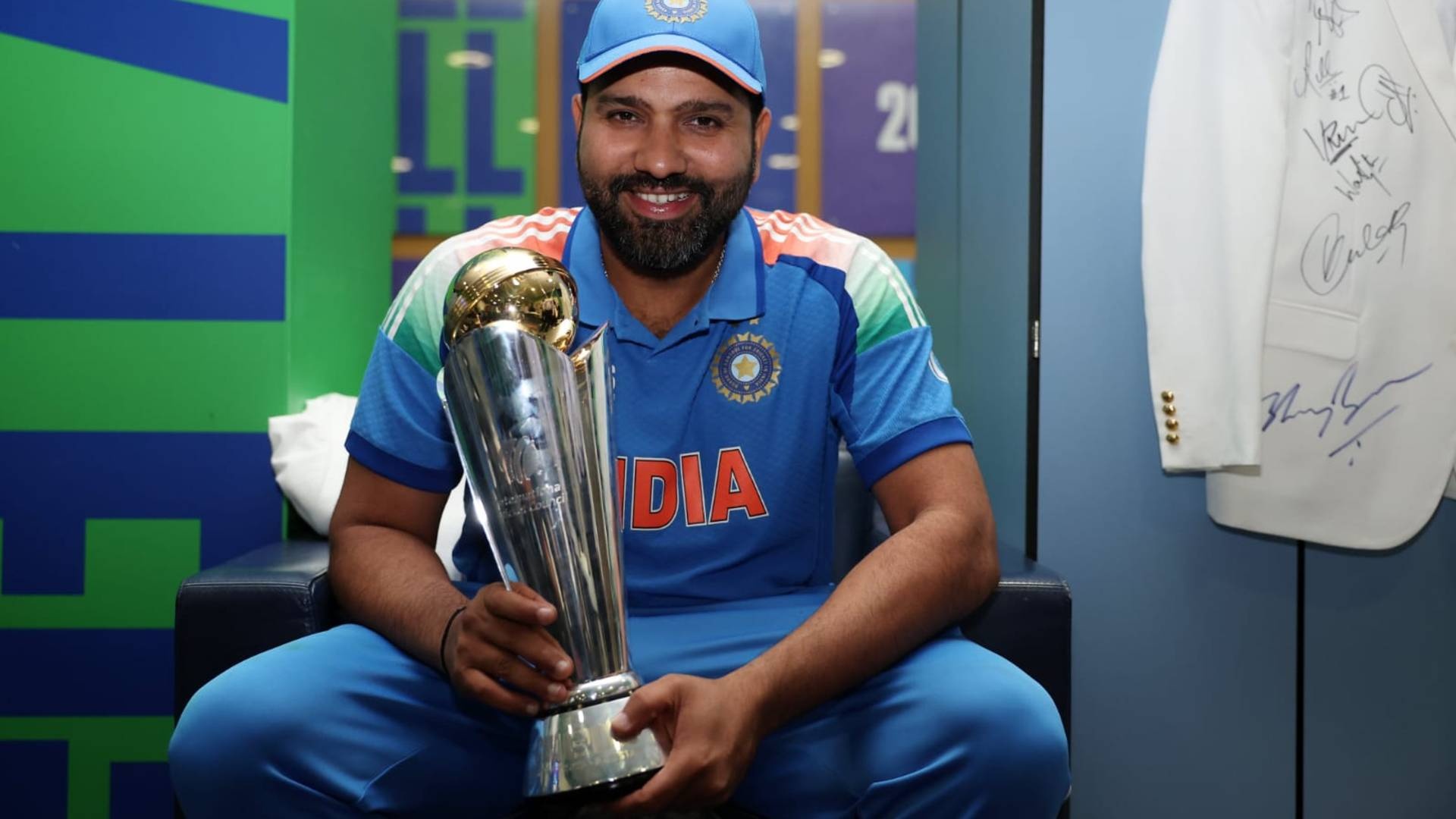 Rohit Sharma