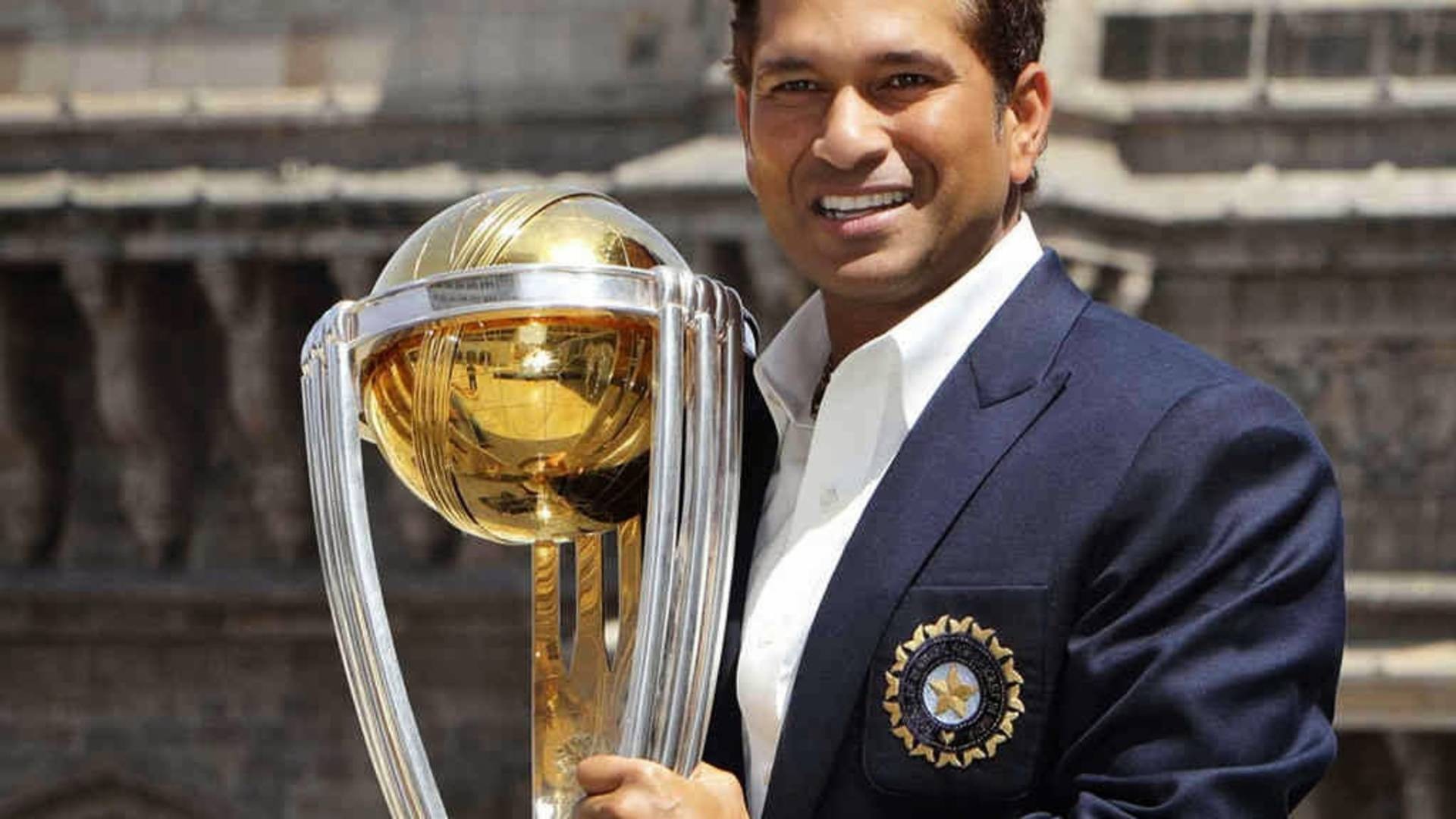 Sachin Tendulkar