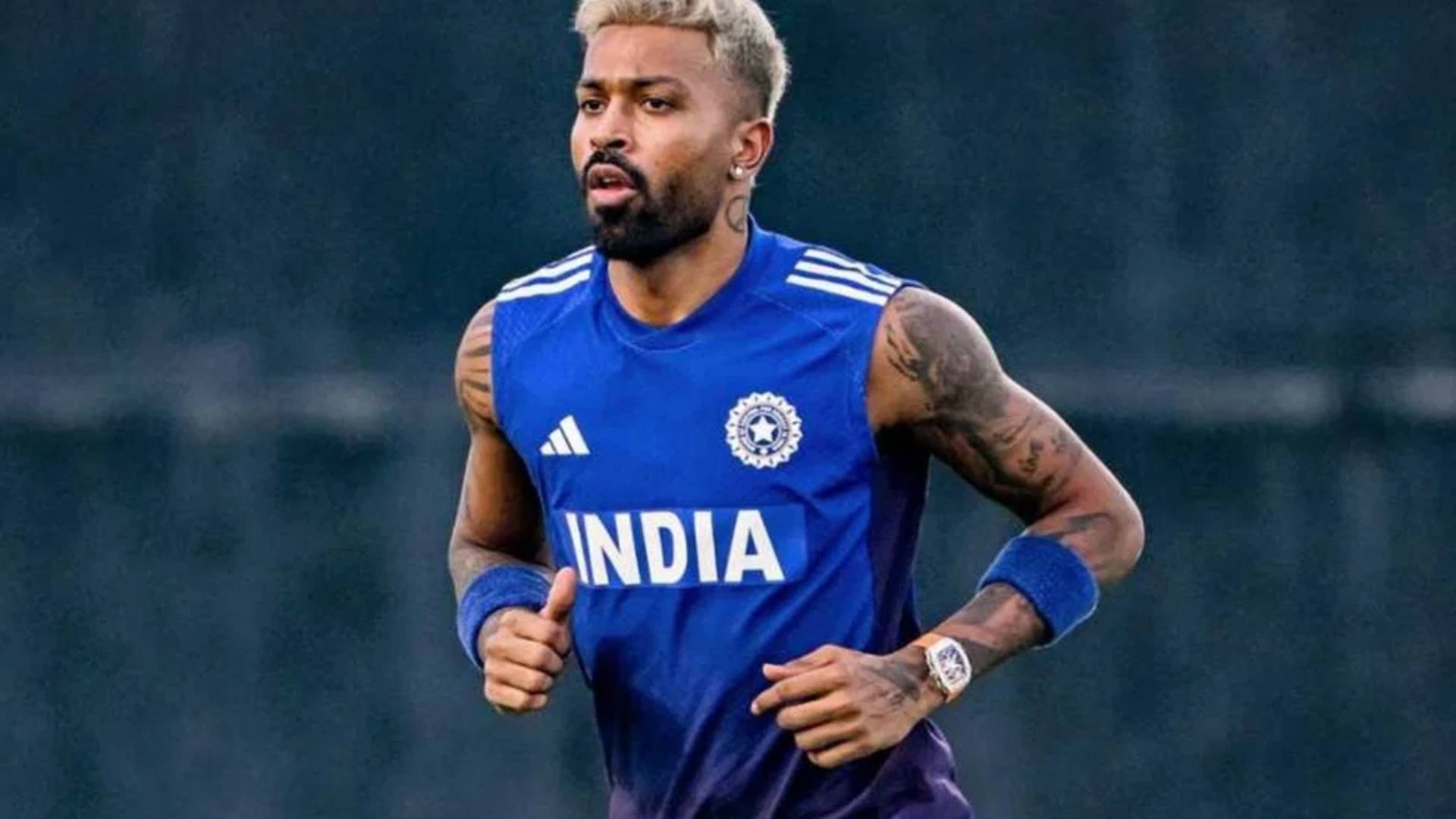 Hardik Pandya