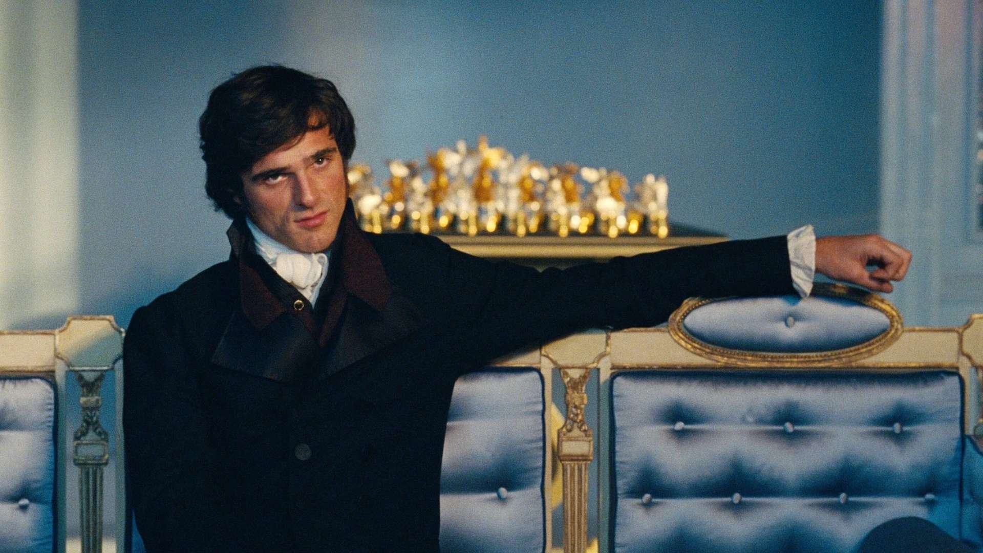 Hindley Earnshaw Is Completely Cut From the Film