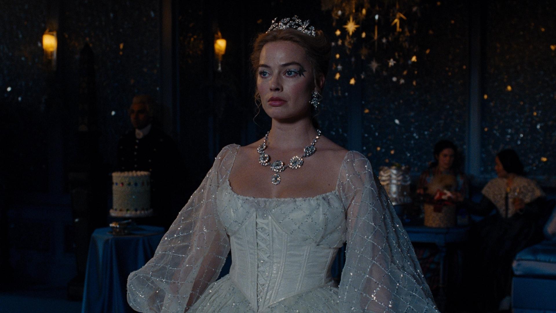 Cathy and Heathcliff Never Meet Before Her Passing