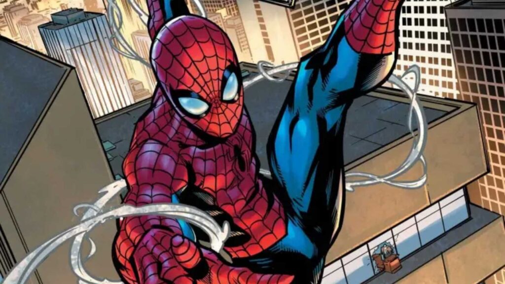 'Brand New Day' (Image: Marvel)