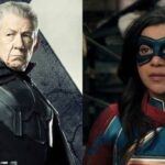 Magneto and Ms. Marvel (Image: Marvel)