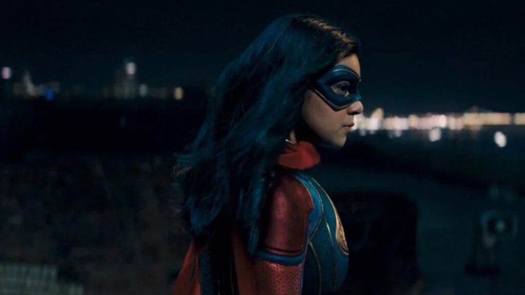 Ms. Marvel (Image: Marvel)