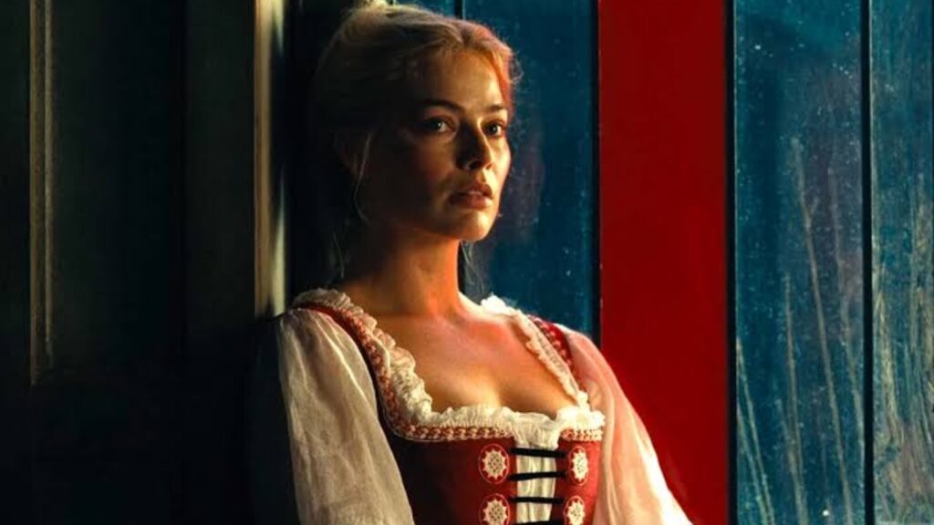 Cathy in 'Wuthering Heights' (Image: Warner Bros)