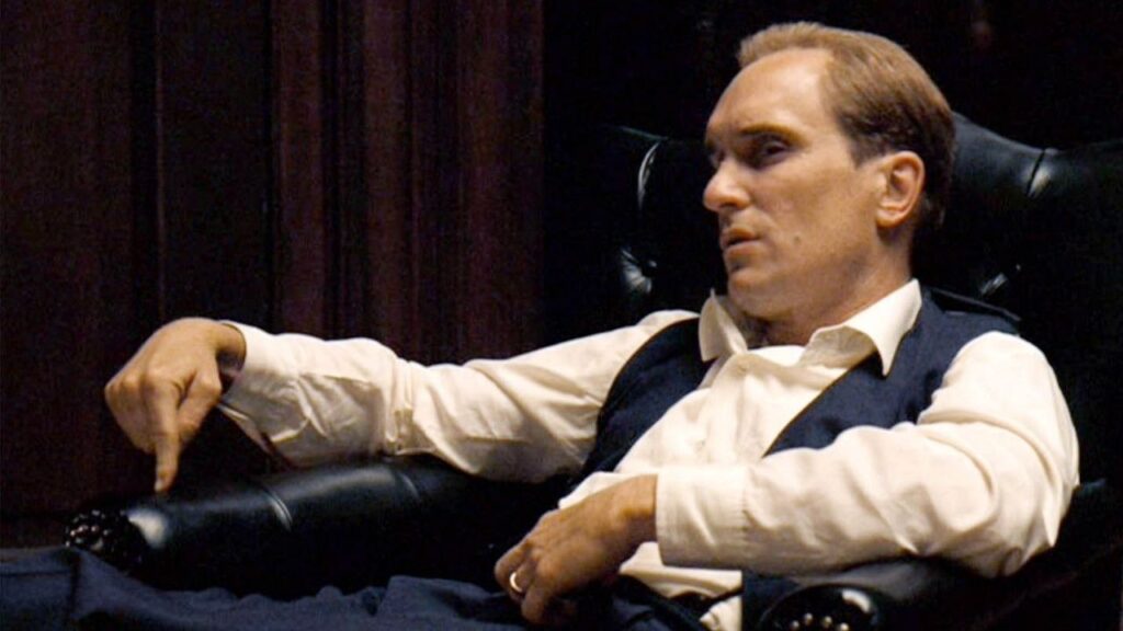 Robert Duvall in The Godfather