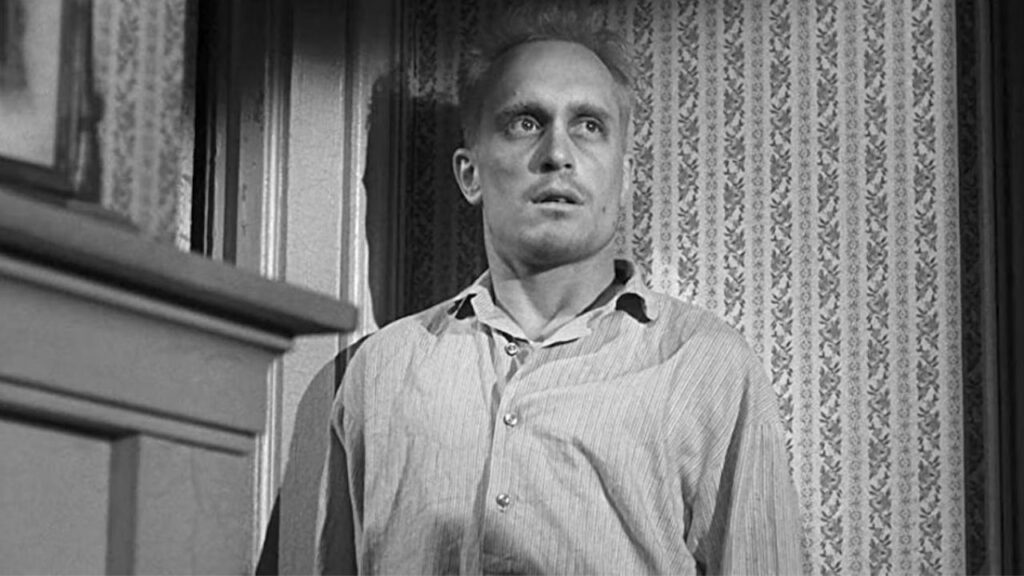 Robert Duvall in To Kill A Mockingbird