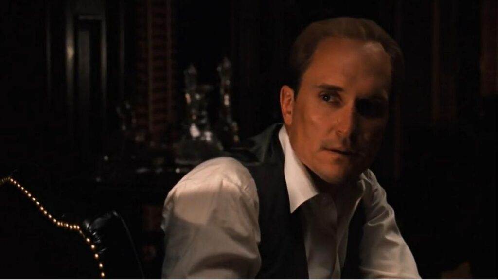 Robert Duvall in The Godfather