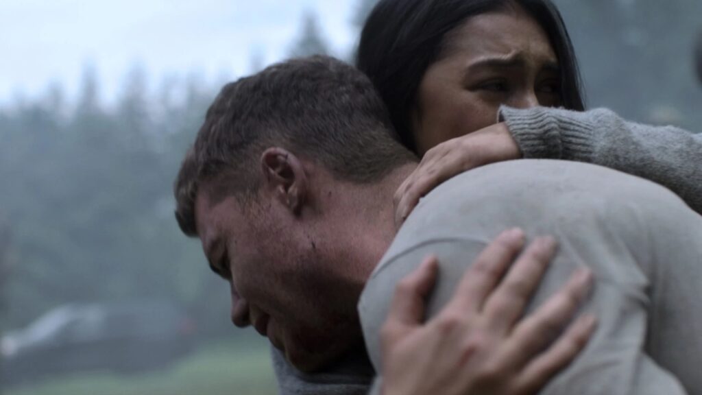 'The Night Agent' still