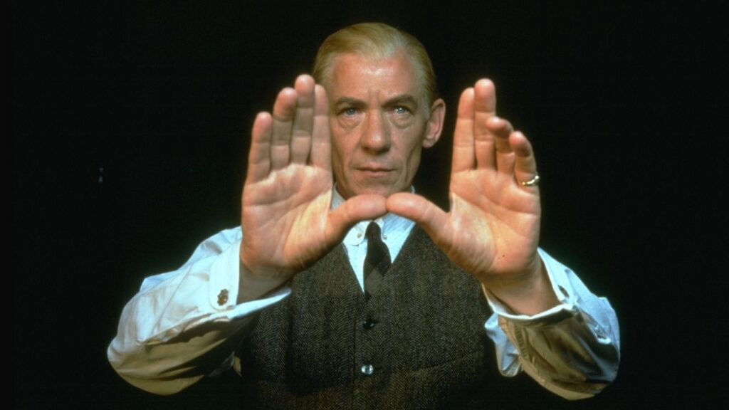Ian McKellen