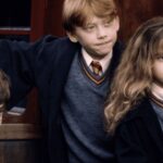 The original 'Harry Potter' trio featuring Daniel Radcliffe, Rupert Grint, and Emma Watson