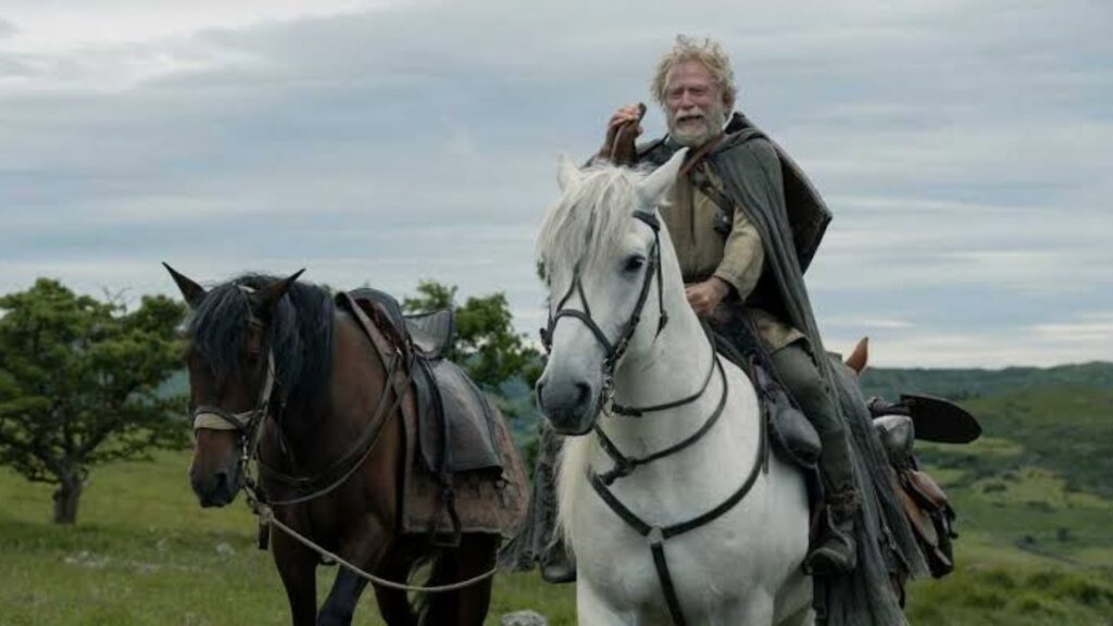 Dunk's Past Flashbacks (Image: HBO)