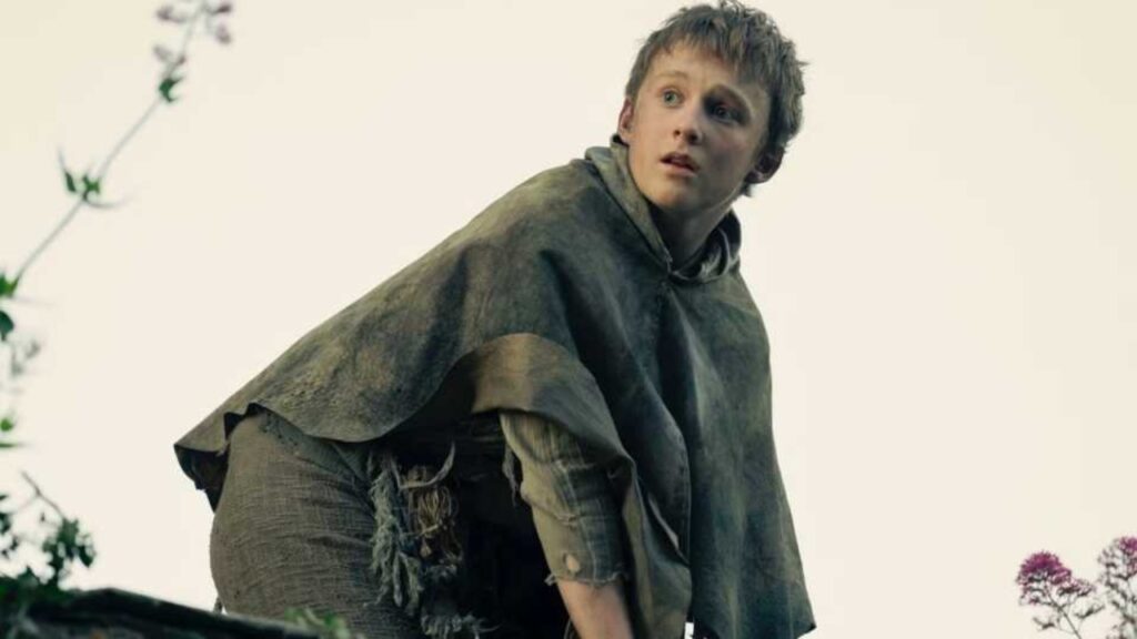 Dunk's Past Flashbacks (Image: HBO)