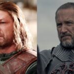 Ned Stark and Baelor Targaryen (Image: HBO)