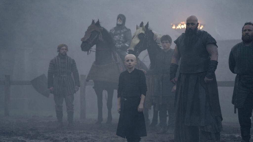 'A Knight of the Seven Kingdoms' Season 1 Episode 5 still (Image: HBO)
