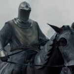 The trial of seven in 'A Knight of the Seven Kingdoms' (Image: HBO)