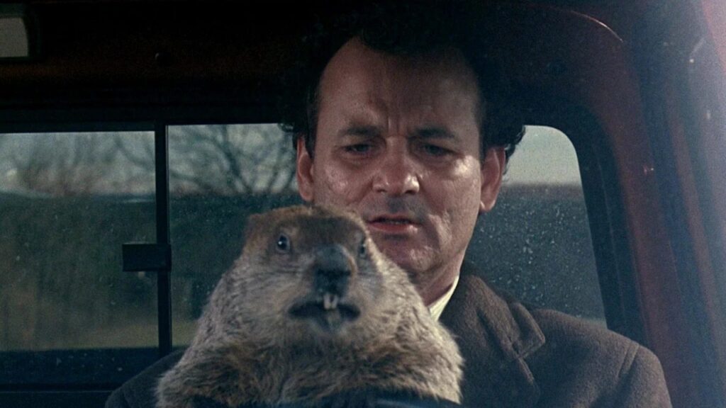 Groundhog Day (Image :Columbia Pictures)