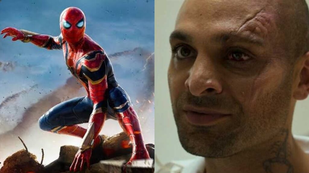 'Spider-Man : No Way Home' and Scorpion (Image: Marvel)