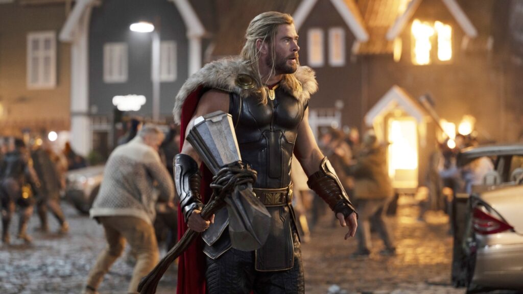 Thor (Image: Marvel)
