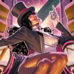 The cancelled DC Project 'Demented'